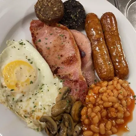 Seanie's Vendégház